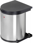  - Abfallsammler rund 15 Liter ED