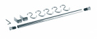  - Reling-Set 1200mm chrom