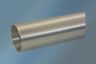 - Dunstabzugsrohr Alu 0.8 bis 3m