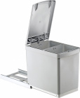  - Abfallsammler Traditionline 15L+2x7,5L