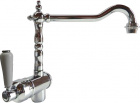  - Rustikaler Einhebelmischer Florenz , HD Chrom