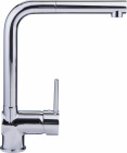  - Einhebelmischer mit Brause, HD Chrom