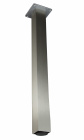  - Stützfuß Vierkant klein 720mm