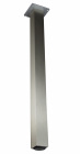  - Stützfuß Vierkant klein 870mm