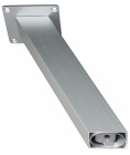  - Barkonsole 50x50mm, schräg ED