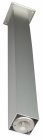  - Stützfuß Vierkant groß 1100mm