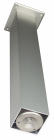  - Stützfuß Vierkant groß 720mm