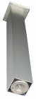  - Stützfuß Vierkant groß 820mm