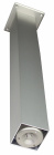  - Stützfuß Vierkant groß 870mm
