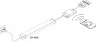  - Emotion Startset, Fernbedienung, 30W