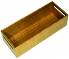  - MosaiQ Ablagebox, Esche schwarz