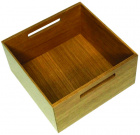  - MosaiQ Holzbox, Esche schwarz
