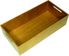  - MosaiQ Holzbox, Esche schwarz