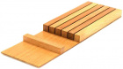  - MosaiQ Messerblock, Eiche hell
