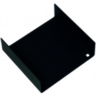  - U-Teiler flach 107,5x111x43,graphit