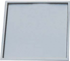  - Edelstahlwanne für Granitfeld 250mm