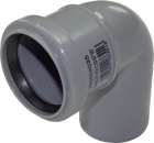  - HT-Bogen ?40mm, Winkel 87°