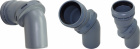  - HT-Bogen flexibel, stufenlos verstellbar 0° - 87°