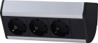  - Dockcuisine, 3-fach Steckdose