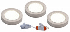  - LED ARI- Aufbaustrahlerset 3er