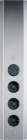  - Steckdose 3fach Type STS3006 ED