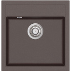  - Granitspüle, brown, ab 50er Unterschrank