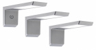  - LED Lux Winkelleuchte 3er Set