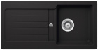  - Granitspüle,black,ab45erUnterschrank
