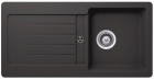 - Granitspüle,gray,ab45erUnterschrank