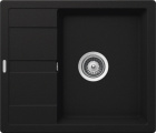  - Granitspüle, black, ab 45er Unterschrank
