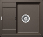  - Granitspüle, brown, ab 45er Unterschrank