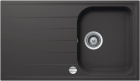  - Granitspüle, gray, ab 45er Unterschrank