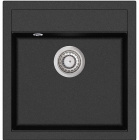  - Granitspüle, black, ab 50er Unterschrank