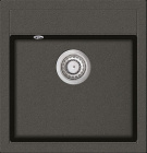  - Granitspüle, gray, ab 50er Unterschrank