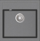 - Granitspüle,ligthgray,ab 50er Unterschrank