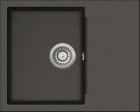  - W620.40 Granitspüle, gray,ab 45er Unterschrank
