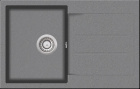  - Granitspüle,lightgray,ab 45er Unterschrank